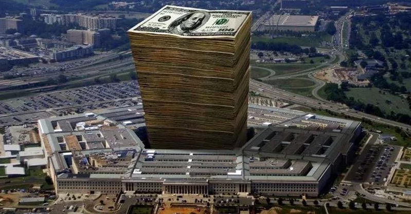 Los millonarios fondos que «desaparecieron» del Pentágono
