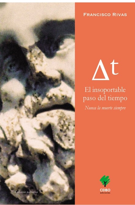 Francisco Rivas presenta “El insoportable paso del tiempo”, una novela que replantea la reencarnación