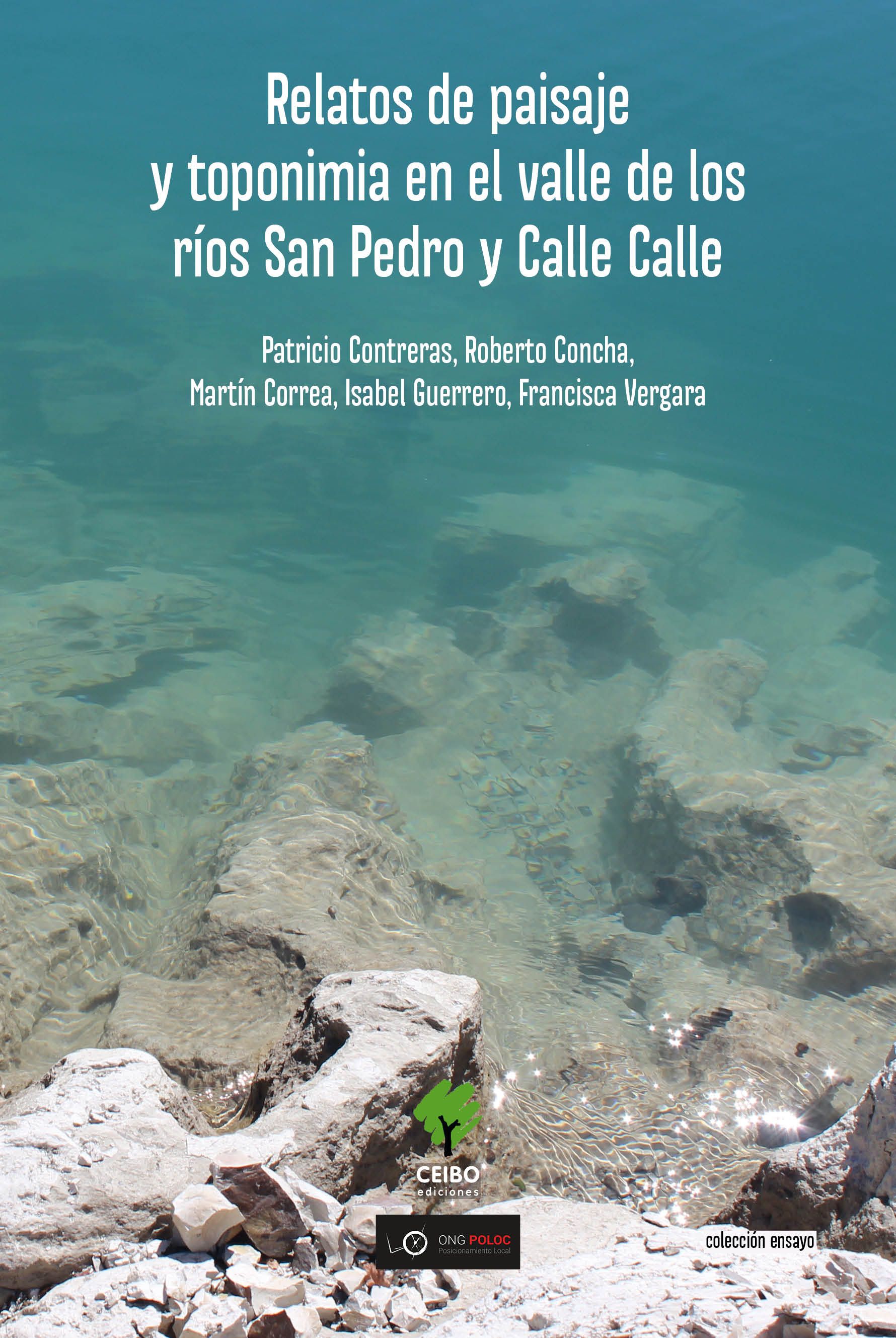 Nuevo libro da cuenta de la vida, desarrollo e identidad alrededor de los ríos Calle Calle y San Pedro