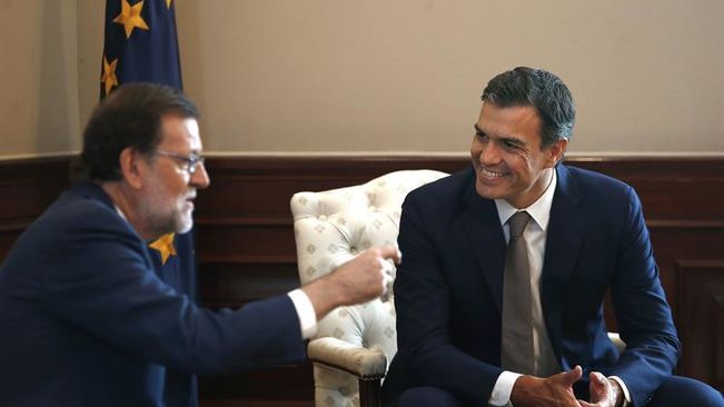 España: Acuerdo entre Rajoy y Ciudadanos no convence a Partido Socialista