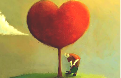 El Ciudadano El Amor Que Se Respeta Se Riega Todos Los Días<script async src=