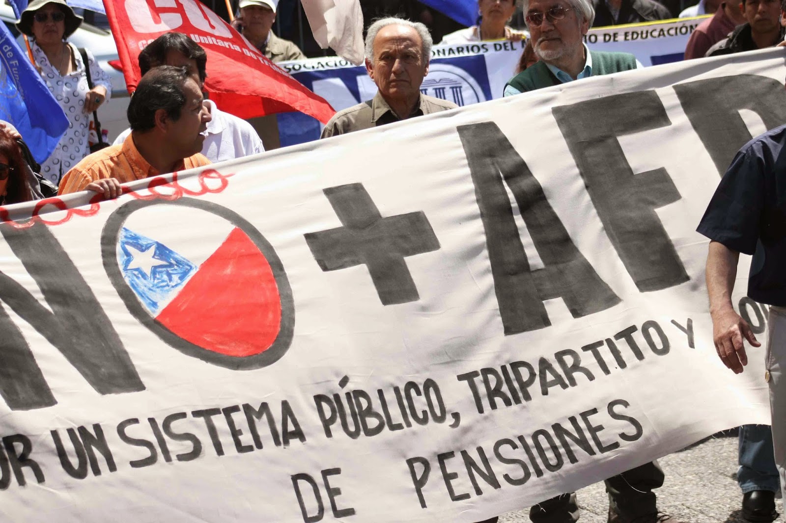 Bancada DC a José Piñera: «No hay espacio para sistemas que se basan en el abuso y la desigualdad»