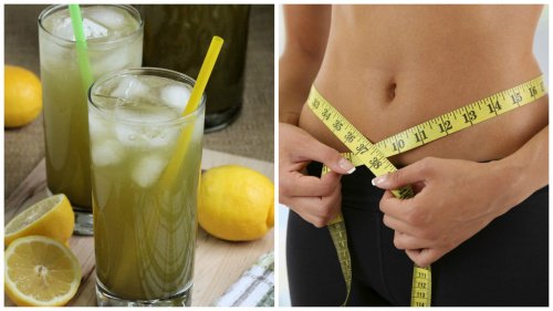 Cómo preparar una limonada de té verde para perder kilos y reducir medidas