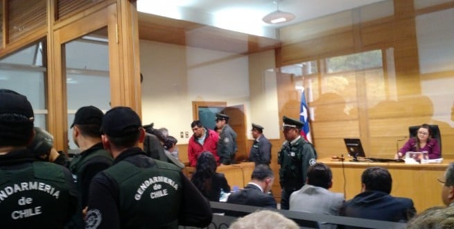 Montaje policial contra los mapuche: Los antecedentes judiciales del Caso Luchsinger Mackay