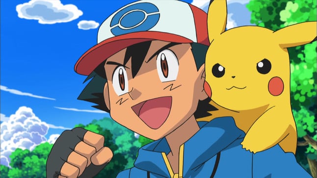 A propósito de Pokémon GO: Encuentra a Pikachu