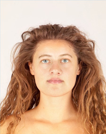 Científicos reconstruyen el rostro de Ava, la joven mujer que vivió hace 3.700 años en Escocia