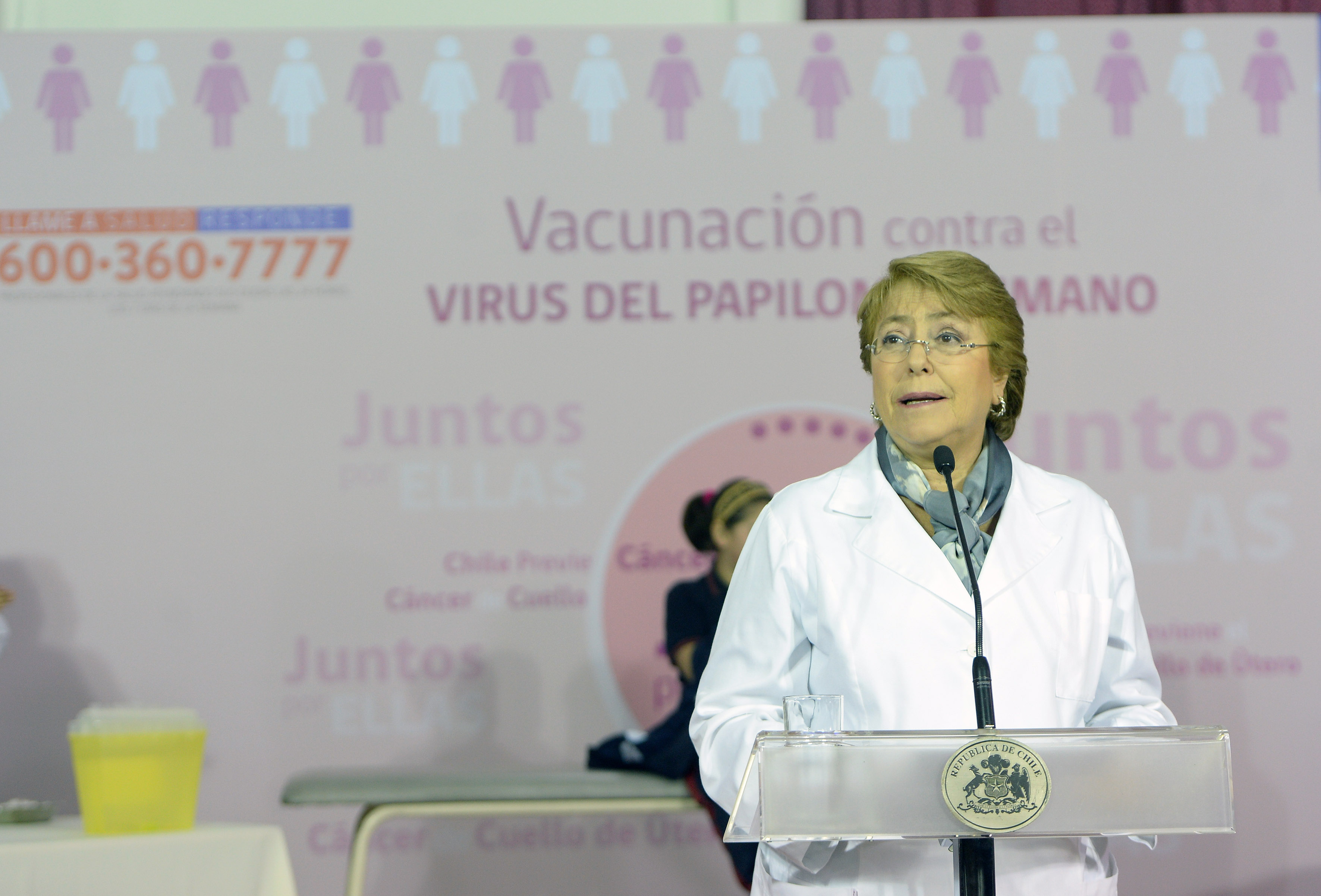 Bachelet anuncia envió de indicación para elección de Intendentes