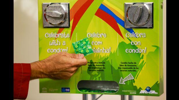 Río 2016 distribuyó 450 mil preservativos entre atletas