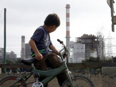 Denuncian derrame de ácido sulfúrico provenientes de residuos de minera Codelco Ventanas