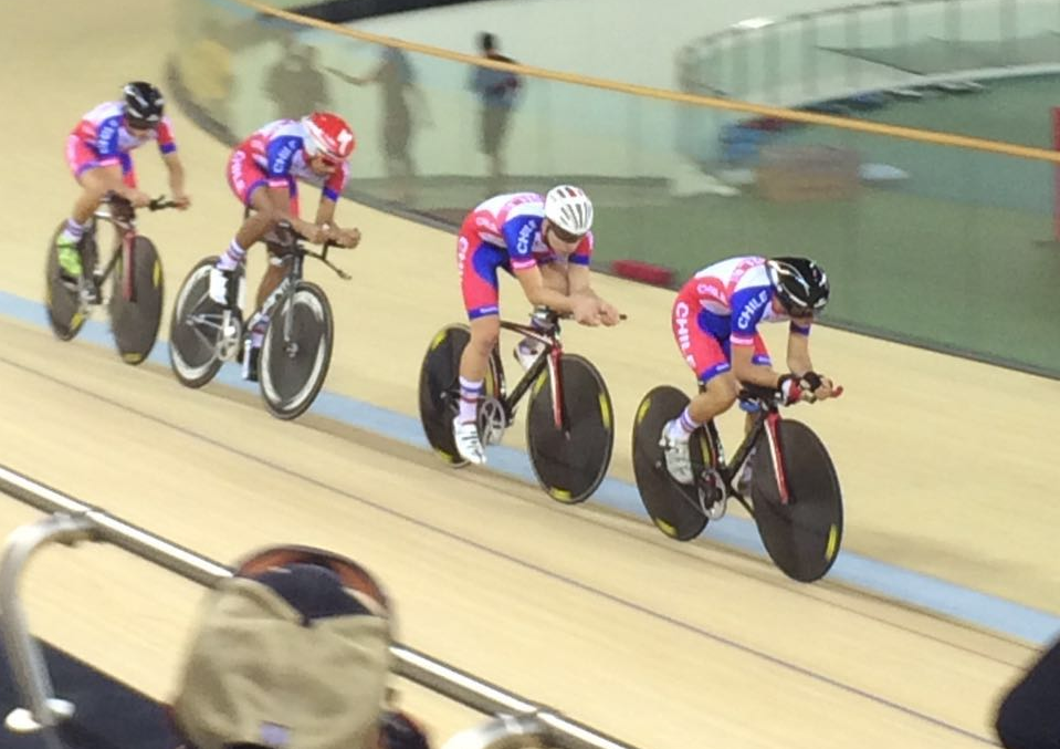 Seleccionado juvenil de ciclismo logra seis medallas en Panamericano