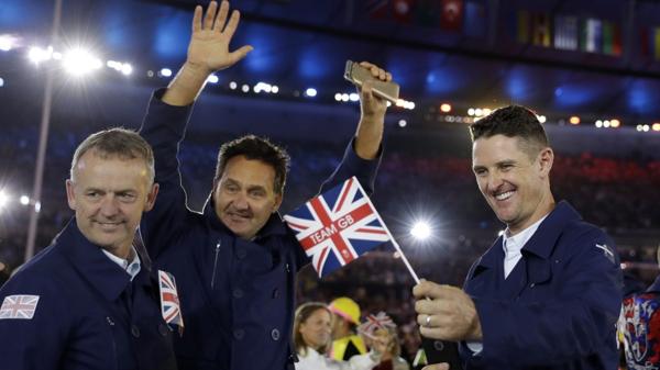 Asaltaron a punta de pistola a un atleta olímpico del Reino Unido