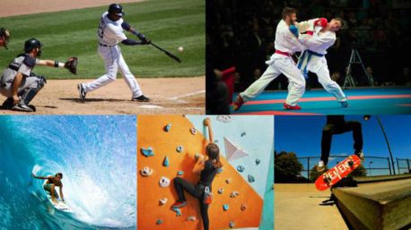 El COI aprobó la inclusión de nuevos deportes para los Juegos Olímpicos de Tokio 2020