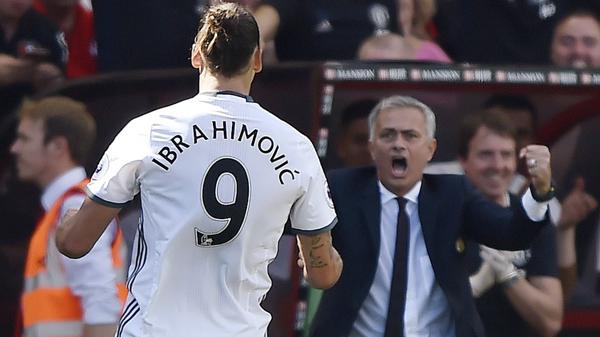 José Mourinho anunció que Zlatan Ibrahimovic tendrá más vacaciones que el resto del plantel