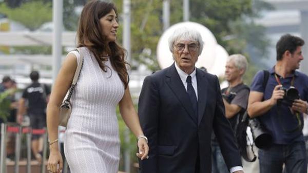 Detuvieron a un ex empleado de Bernie Ecclestone por planificar el secuestro de su suegra