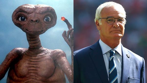 Ranieri sobre las posibilidades del Leicester de repetir el título: «Es más fácil que aparezca E. T.»