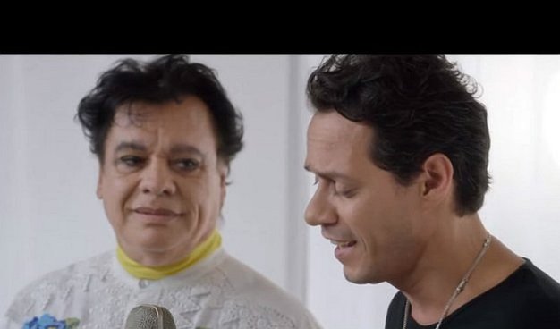 (VIDEO) Marc Anthony se quiebra y estalla en llanto en pleno concierto por muerte de Juan Gabriel