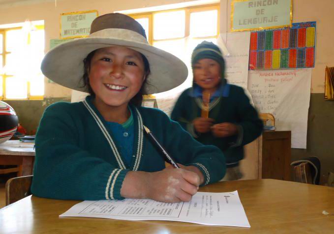 Bolivia: Segundo país suramericano con mejor evaluación en educación primaria