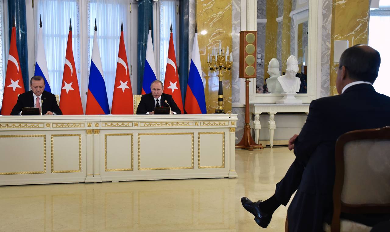 ¿Que revela el encuentro entre Erdogan y Putin?