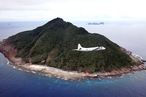 Japón protesta con un video por la presencia de navíos chinos en islas disputadas