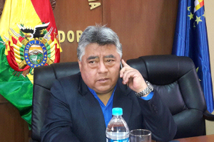 Bolivia: Asesinan a viceministro del Interior