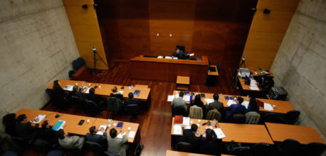 Formalizan por delitos tributarios a hijos de Jorge Pizarro, Roberto León y otras 6 personas