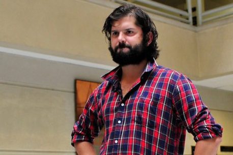 Boric: «Si el Frente Amplio se convierte en el Frente Estrecho de Izquierda sería un fracaso»