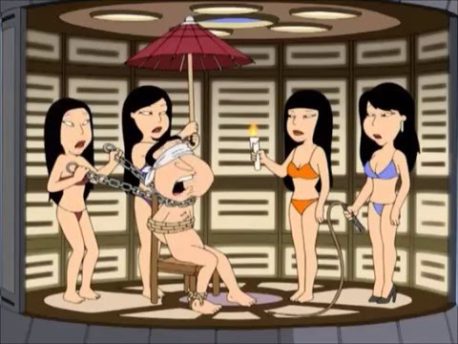 (VIDEO) Los mejores momentos de Quagmire en «Padre de Familia» que te dejarán sin aliento tanto reír