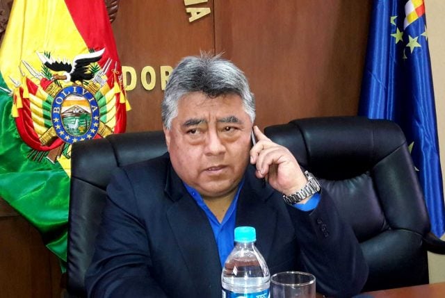 Bolivia: Las reacciones por el asesinato del viceministro Illanes