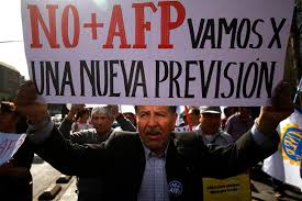 Diputados socialistas piden a Gobierno reunirse con coordinadora No+AFP