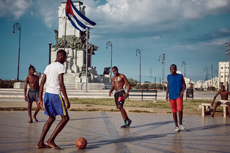 Cuba lleva adelante un «tuitazo mundial» en contra del bloqueo de Estados Unidos