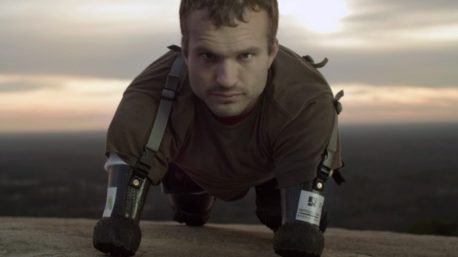 «Sin brazos. Sin piernas. Sin problemas»: conoce la extraordinaria historia de Kyle Maynard