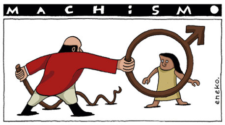 Estas son las 10 frases para detectar a un «neomachista»