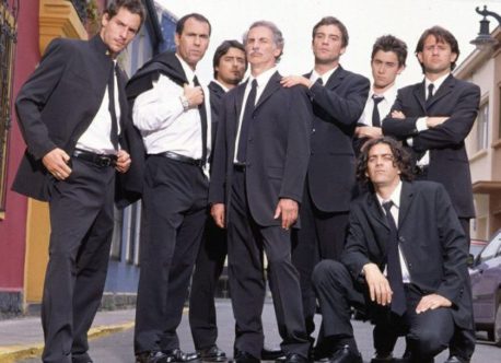 Los protagonistas de «Machos» se reúnen a 13 años de la teleserie: así lucen actualmente