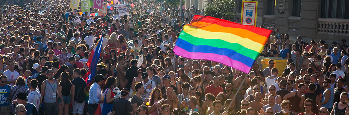 Preocupantes casos de homofobia en Madrid