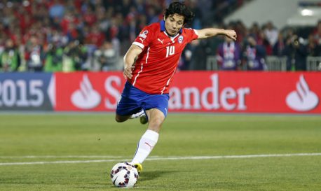 ¿»Matigol» sin club? Controversia por el futuro del mediocampista de La Roja