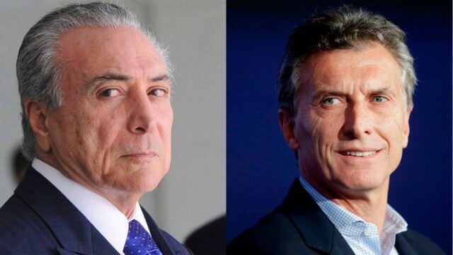 Brasil y Argentina endurecen medidas contra voces disidentes