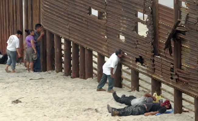 Donald Trump promete ser «justo pero firme» en inmigración