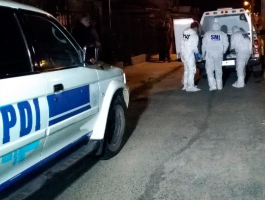 Ñuble: PDI investiga un nuevo homicidio de una mujer y suicidio de su ex pololo en Coihueco