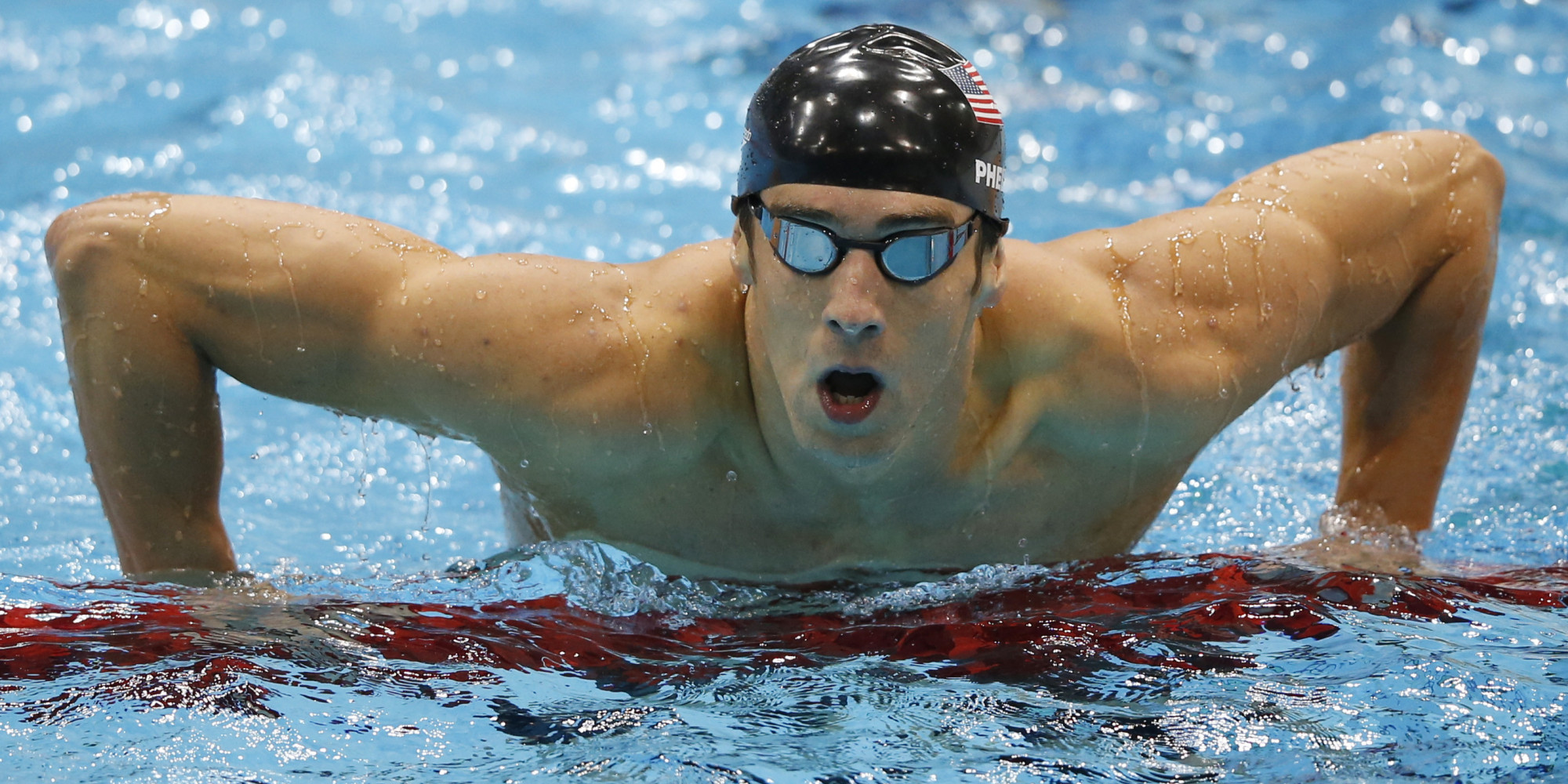 Michael Phelps revela en una  carta que con el confinamiento  nunca se curará de la depresión