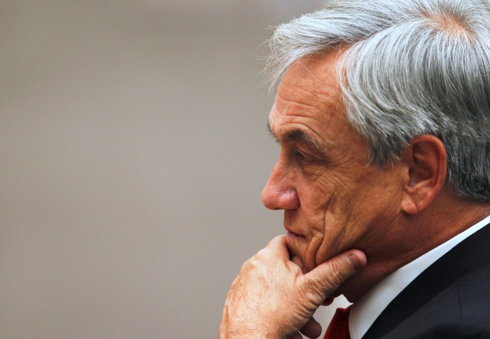 Piñera será citado a declarar como testigo en el Caso Penta