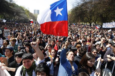 Chile, en un callejón sin salida