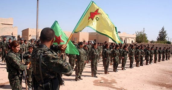 ¿Cómo los kurdos se convirtieron en el triple objetivo de Medio Oriente?