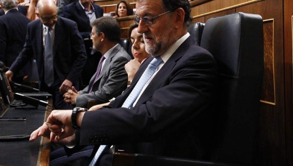 España: Rajoy enfrenta investidura sin apoyos suficientes