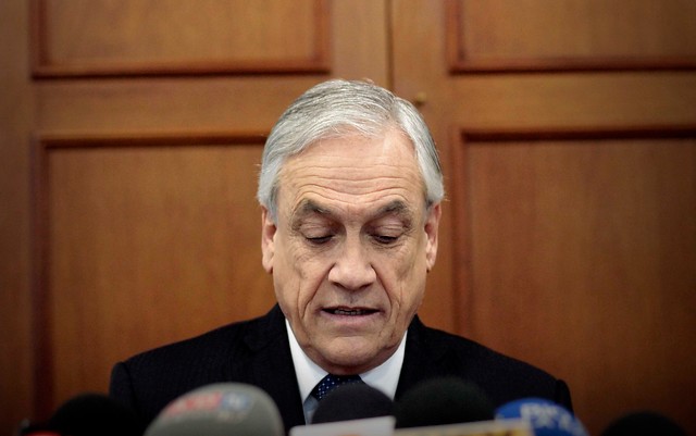 «Yo acuso»: El contraataque de Piñera en redes sociales