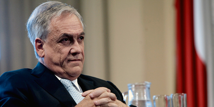 #100DIASDESILENCIO: Piñera aún no entrega información de las inversiones de Bancard