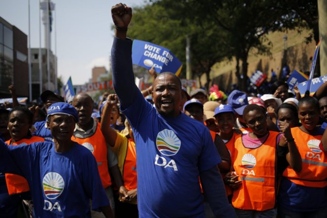Sudáfrica: Partido de Mandela obtiene sus peores resultados electorales