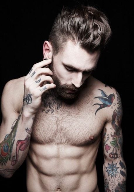Este es el verdadero significado de los 25 tatuajes más populares