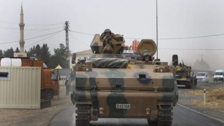Siria: Lanzan ofensiva para liberar Raqqa del Daesh