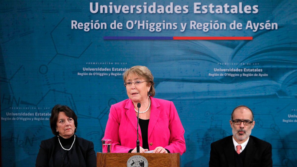 Cámara realizará Sesión Especial  por “preocupantes atrasos “ en Universidades Regionales de O´Higgins y Aysén