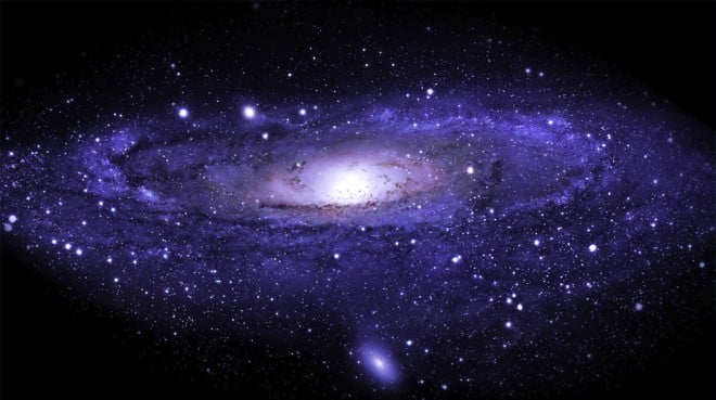 Astrónomos detectan un enorme vacío en plena Vía Láctea
